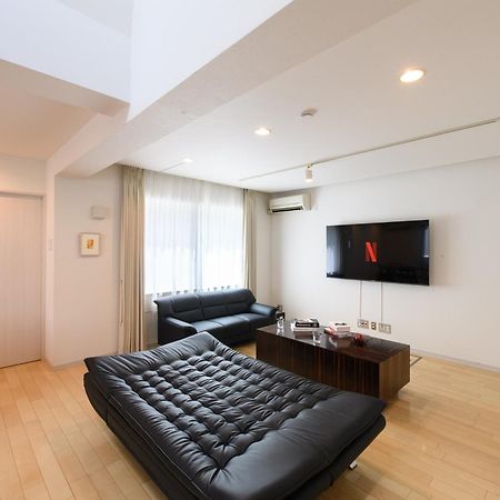 Shibuya City House 渋谷シティハウス Tokyo Bagian luar foto