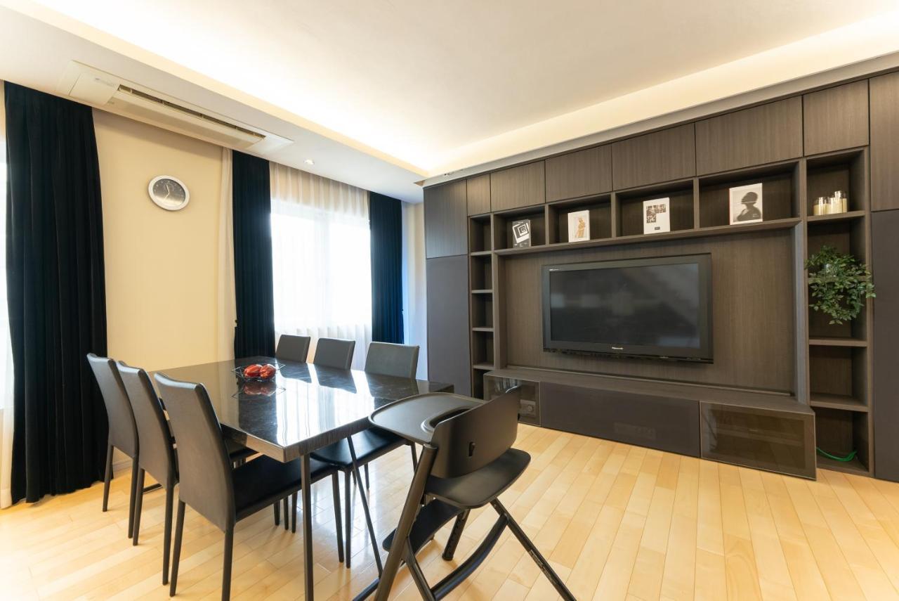 Shibuya City House 渋谷シティハウス Tokyo Bagian luar foto