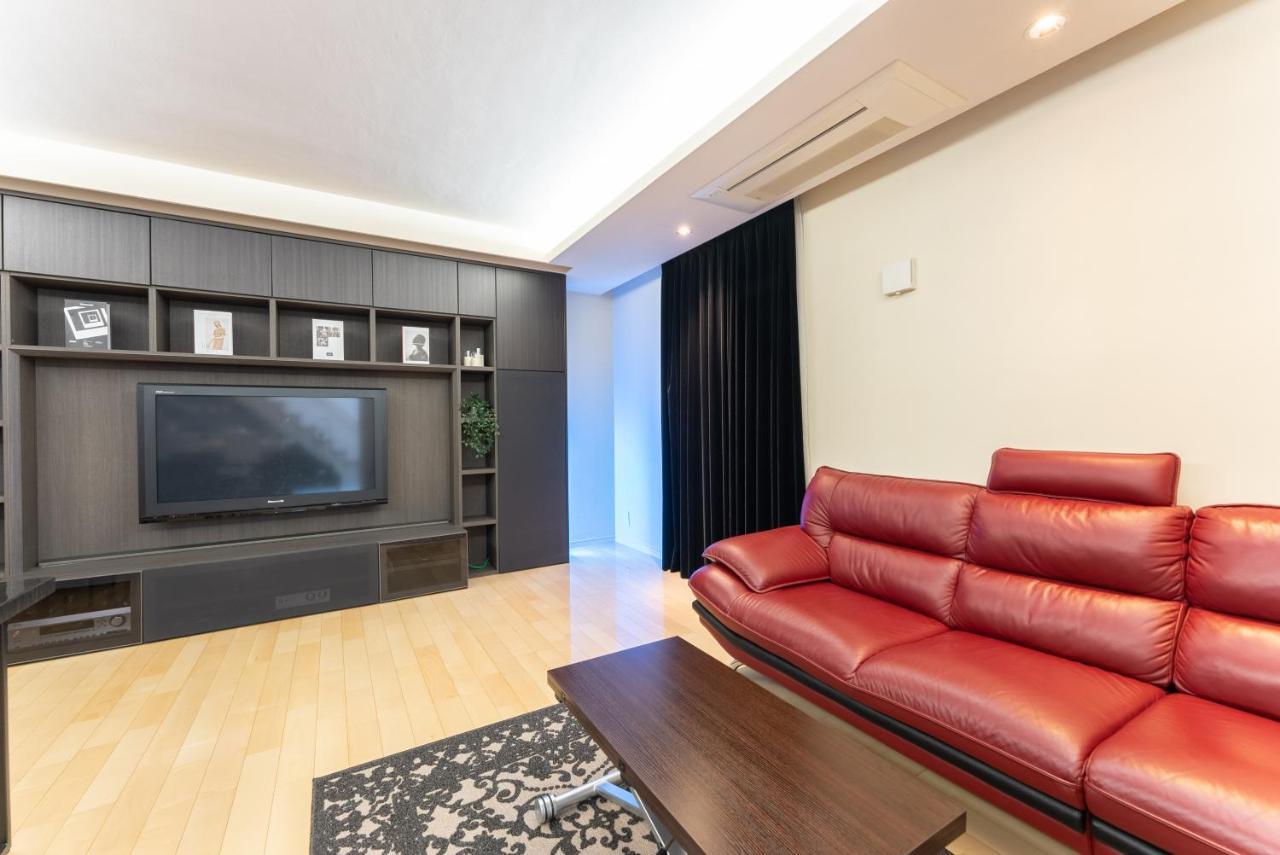 Shibuya City House 渋谷シティハウス Tokyo Bagian luar foto