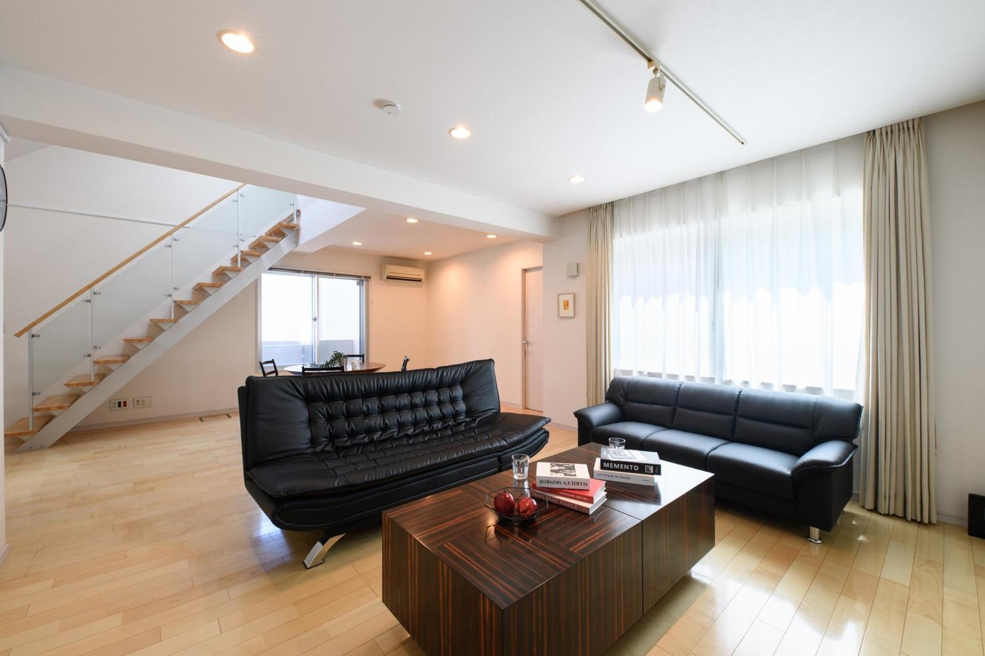 Shibuya City House 渋谷シティハウス Tokyo Bagian luar foto