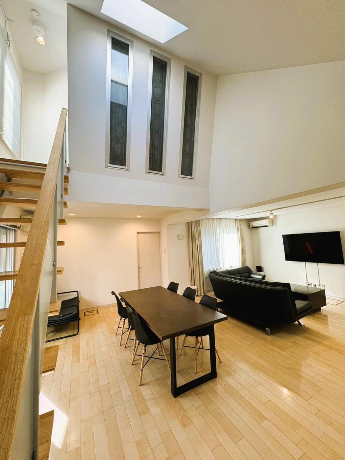 Shibuya City House 渋谷シティハウス Tokyo Bagian luar foto