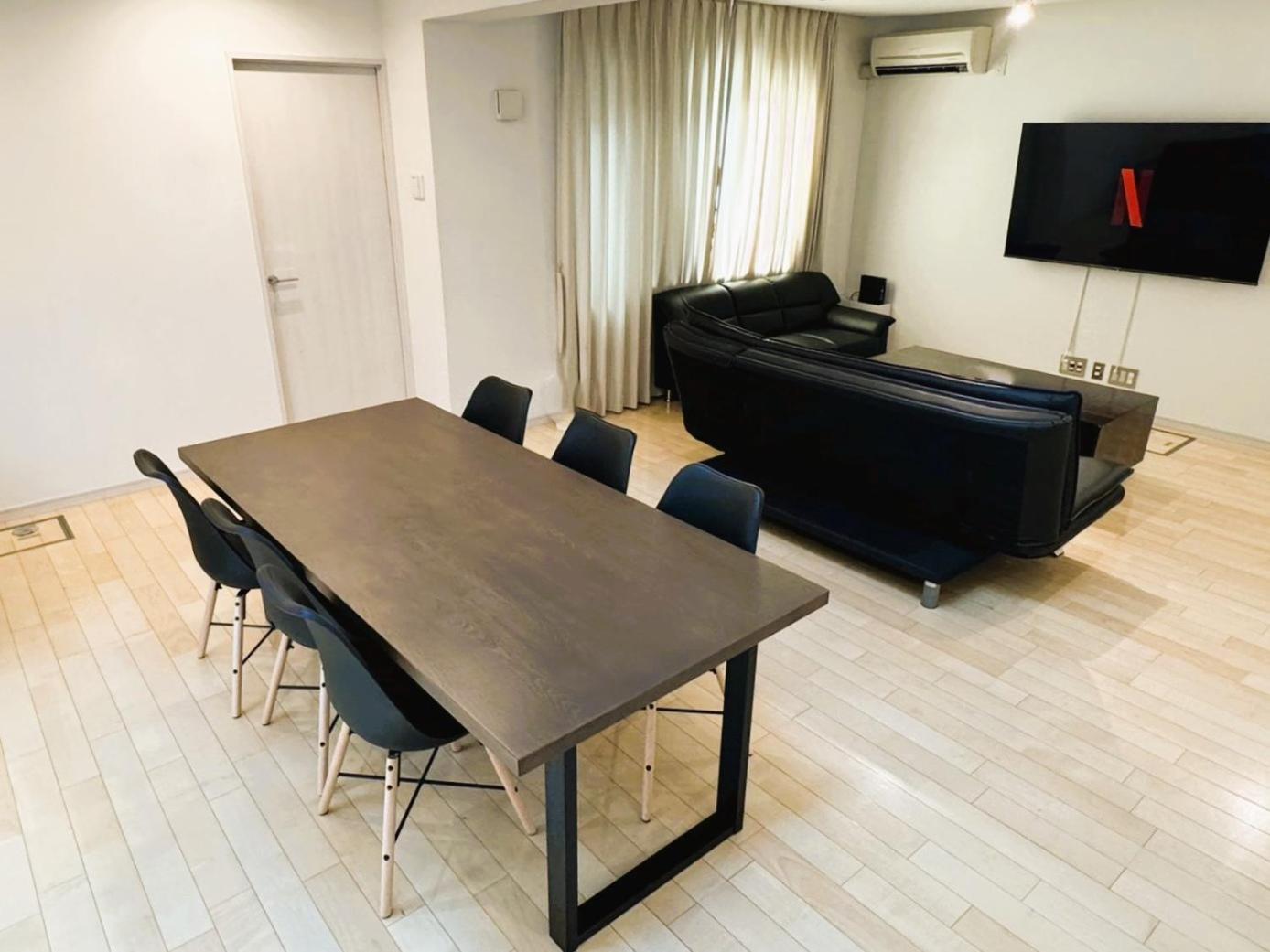 Shibuya City House 渋谷シティハウス Tokyo Bagian luar foto