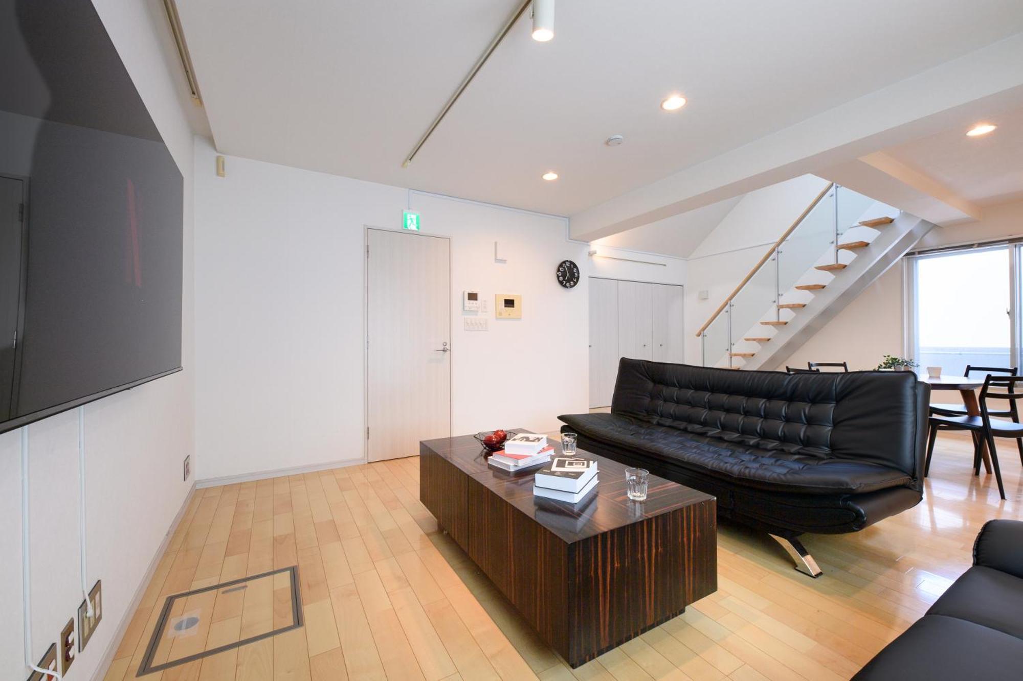 Shibuya City House 渋谷シティハウス Tokyo Bagian luar foto