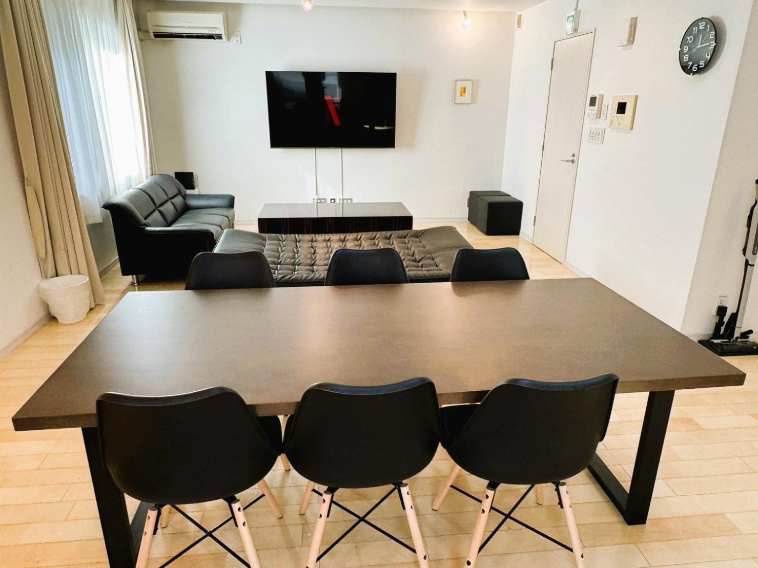 Shibuya City House 渋谷シティハウス Tokyo Ruang foto